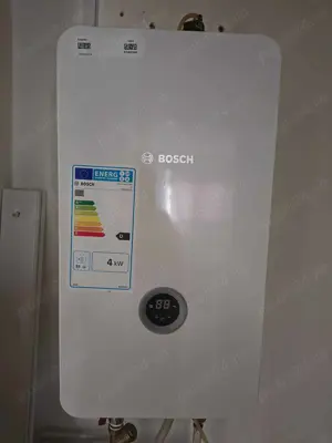 Centrala electrica 4kw în garanție