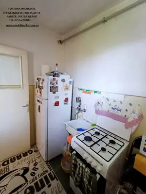 Garsoniera cocheta, zona Grigore Ureche, Darmanesti - imagine 11