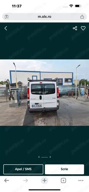 Rulaj: 181 957 km An de fabricatie: 2010 Marca: Renault Putere: 84 CP Capacitate motor: 1 995 cm  Cu