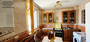 Apartament 3 camere, cu boxa, zona Scoala nr.2