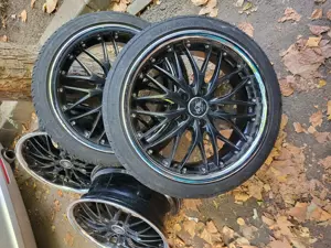 Jante Barracuda Voltec 18 - imagine 2