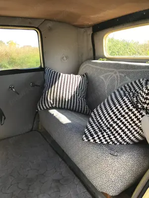 Masina de epoca an 1937 Citroen Rosalie atestat vehicul istoric  - imagine 8