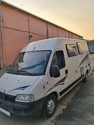 Vand autorulota Pössl adusa din Germania  - imagine 3