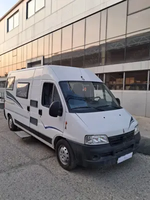 Vand autorulota Pössl adusa din Germania  - imagine 2