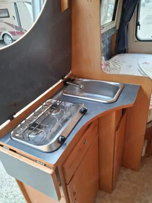 Vand autorulota Pössl adusa din Germania  - imagine 10