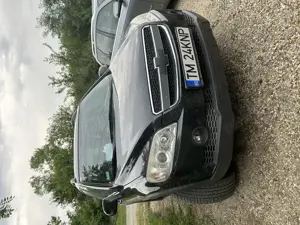 Chevrolet Captiva 2008 2.0 tdi