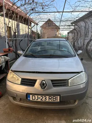 Dezmembrez Renault Megane 2005 