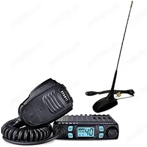 Kit statie Avanti Micro + antena calibrata gata