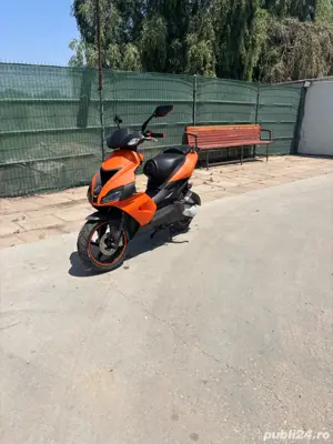 Aprilia Sr50 Factory Ditech - imagine 2 Aprilia Sr50 Factory Ditech - imagine 2