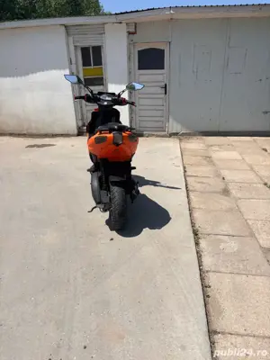 Aprilia Sr50 Factory Ditech - imagine 4 Aprilia Sr50 Factory Ditech - imagine 4