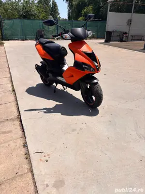 Aprilia Sr50 Factory Ditech - imagine 3 Aprilia Sr50 Factory Ditech - imagine 3