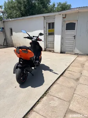 Aprilia Sr50 Factory Ditech - imagine 5 Aprilia Sr50 Factory Ditech - imagine 5