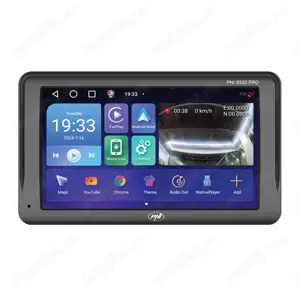 GPS -TIR, ecran 7 inch,android-program truck si auto+camera DVR - imagine 5