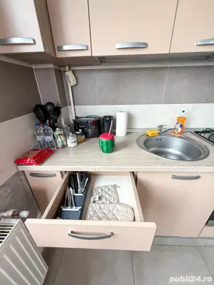 Lazar Residence - 5 min Palas - nou - MODERN - confortabil - ap 2 camere - factura - 4 oaspeți - imagine 7 Lazar Residence - 5 min Palas - nou - MODERN - confortabil - ap 2 camere - factura - 4 oaspeți - imagine 7