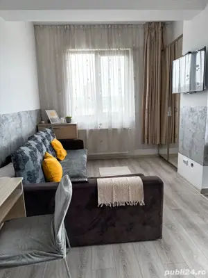 Lazar Residence - 5 min Palas - nou - MODERN - confortabil - ap 2 camere - factura - 4 oaspeți - imagine 5 Lazar Residence - 5 min Palas - nou - MODERN - confortabil - ap 2 camere - factura - 4 oaspeți - imagine 5