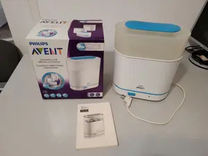 Sterilizator Philips Avent 3 in 1