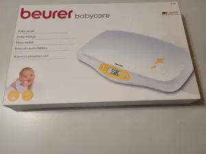 Cantar bebelusi Beurer Babycare