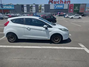 Ford Fiesta 1,25 2008  - imagine 4