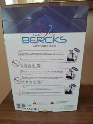 Vând suport susținere braț antebraț - imagine 2