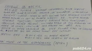 Vând combină john deere 1075 hidro 4  - imagine 3 Vând combină john deere 1075 hidro 4  - imagine 3