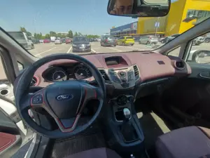 Ford Fiesta 1,25 2008  - imagine 7