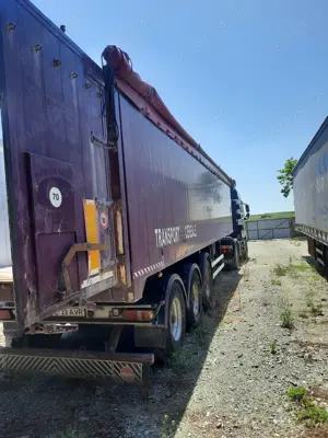 Vand bena cereale transport - imagine 3