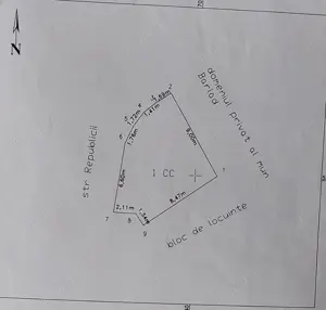 De vânzare   Spațiu comercial în Bârlad, str. Republicii nr. 280, zona Stadion - imagine 3