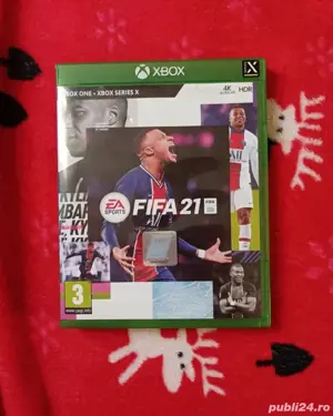 Fifa 21 pentru Xbox One S sau X