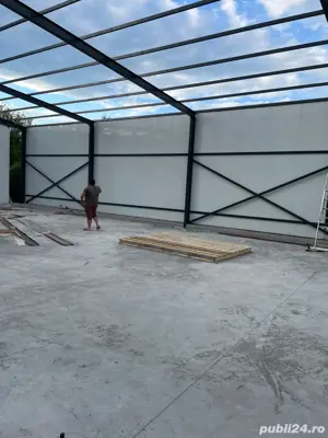 Executăm hale metalice la comandă