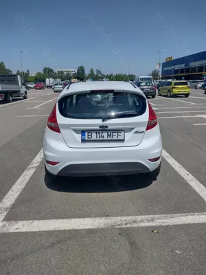 Ford Fiesta 1,25 2008  - imagine 8