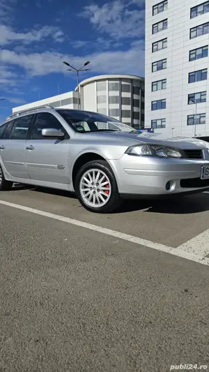 Renault Laguna 2 1.9 dci - imagine 2