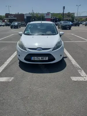 Ford Fiesta 1,25 2008  - imagine 3
