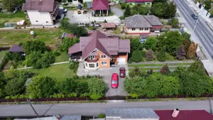 Vand Casa P+M 200 mp +15 ari teren Tăuții Măgherăuș - imagine 9