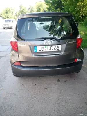 Toyota Verso S 14 Diesel euro 5 an 2013 - imagine 2 Toyota Verso S 14 Diesel euro 5 an 2013 - imagine 2