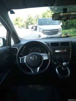 Toyota Verso S 14 Diesel euro 5 an 2013 - imagine 5 Toyota Verso S 14 Diesel euro 5 an 2013 - imagine 5