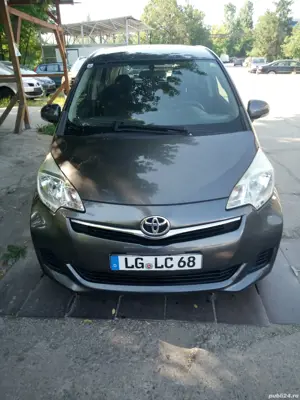 Toyota Verso S 14 Diesel euro 5 an 2013
