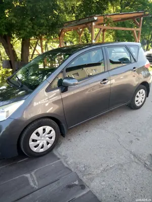 Toyota Verso S 14 Diesel euro 5 an 2013 - imagine 4 Toyota Verso S 14 Diesel euro 5 an 2013 - imagine 4