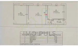 Mobilat si utilat. Centrala. Simion Barnutiu la 2 minute de Lidl. - imagine 9