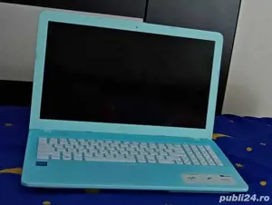 Laptop Asus X541NA,procesor Intel Celeron,15.6",4GB RAM,500 GB,Albastru