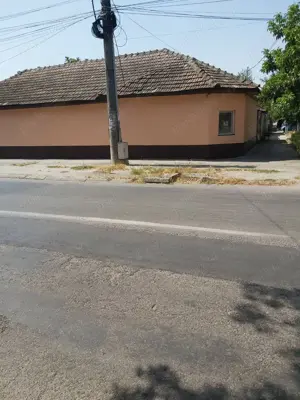 Vand casa cu spatiu comecial in Alexandria - imagine 3