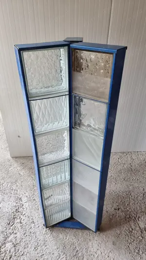 Cărămizi Sticlă Transparente Modele