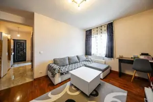 Apartament 2 camere complet mobilat - zona Dacia