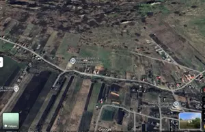 Teren extravilan de vânzare 