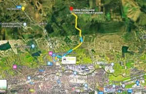 Teren extravilan de vânzare  - imagine 2