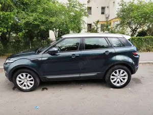 Vând Range Rover Evoque