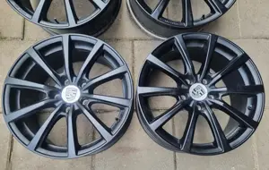 Jante Porsche Panamera,Cayenne,Cayman,VW,AUDI,5x130 R 19, 2 latimi - imagine 2