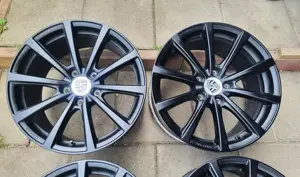 Jante Porsche Panamera,Cayenne,Cayman,VW,AUDI,5x130 R 19, 2 latimi - imagine 3