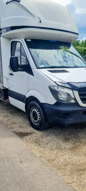 Vand Mercedes Sprinter 316