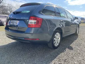 Skoda Octavia 1.6 tdi 116 cai , dsg7 , an 2017  - imagine 4