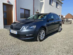 Skoda Octavia 1.6 tdi 116 cai , dsg7 , an 2017  - imagine 5